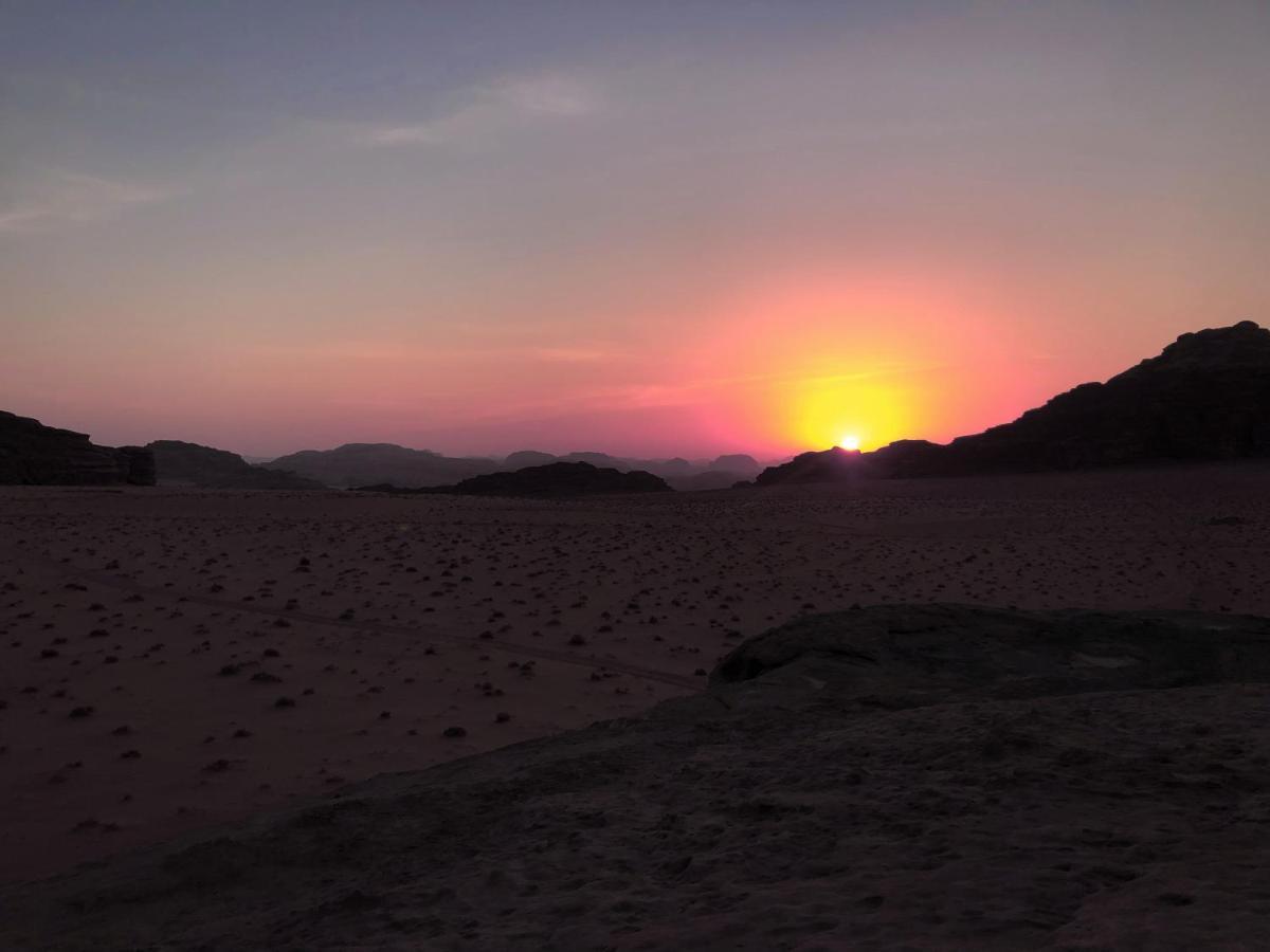 Milky Way Bedouin Camp Βίλα Ουάντι Ραμ Εξωτερικό φωτογραφία