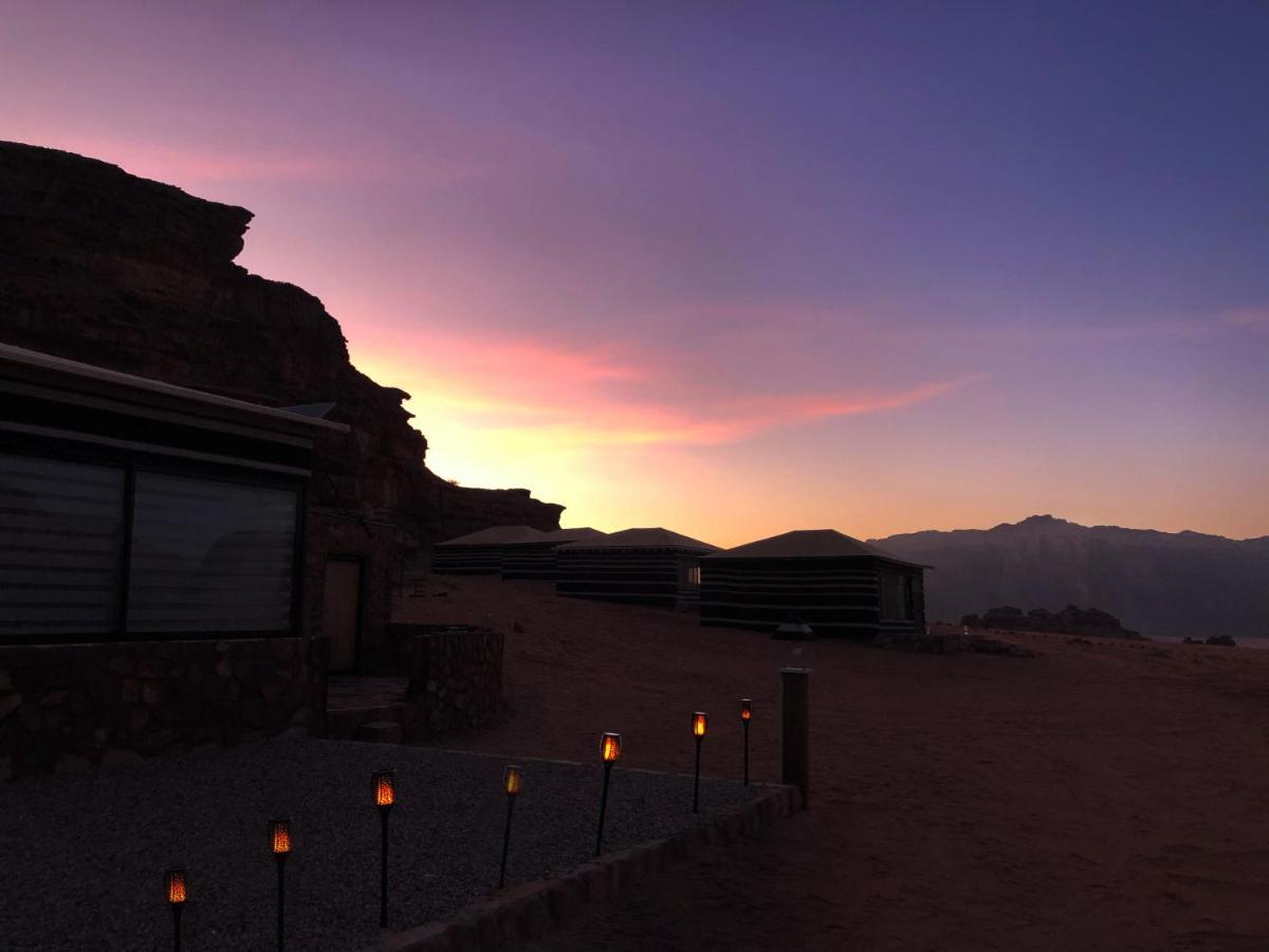 Milky Way Bedouin Camp Βίλα Ουάντι Ραμ Εξωτερικό φωτογραφία