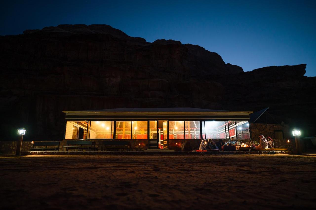 Milky Way Bedouin Camp Βίλα Ουάντι Ραμ Εξωτερικό φωτογραφία