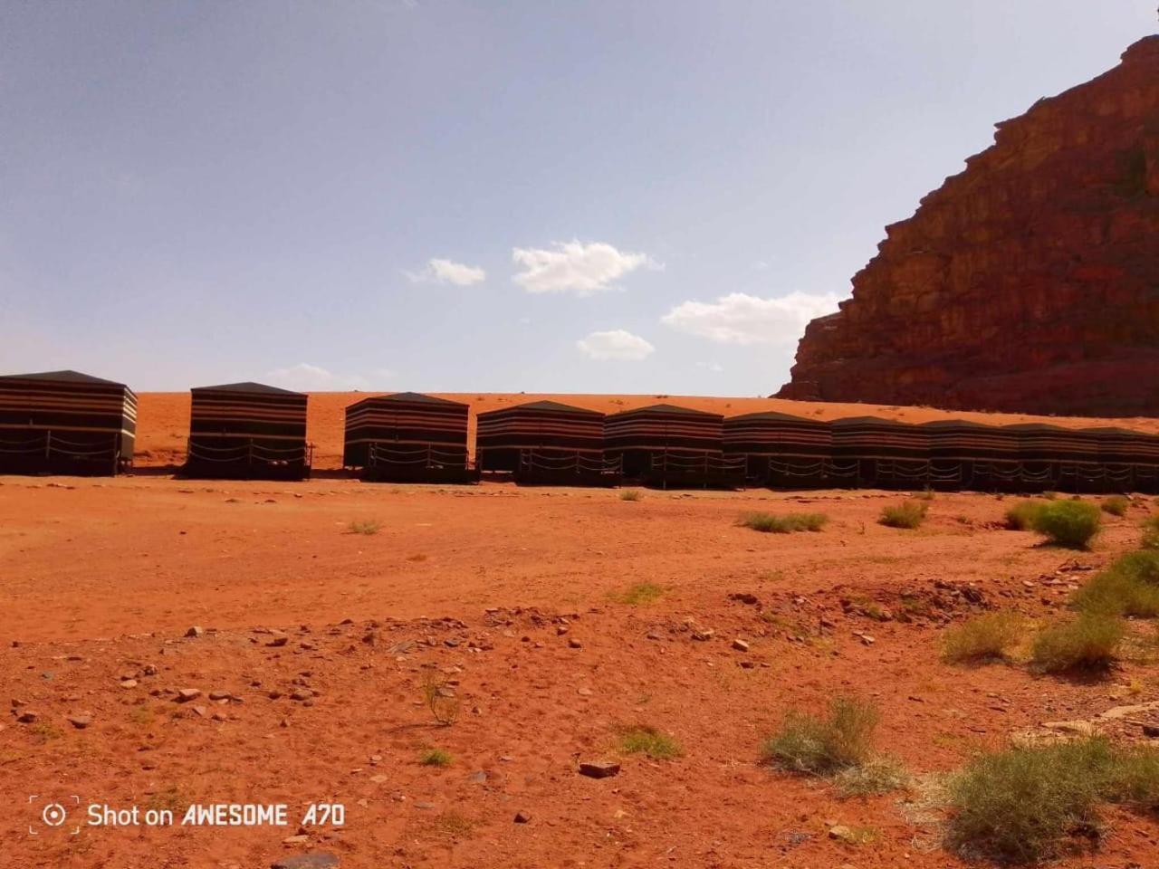 Milky Way Bedouin Camp Βίλα Ουάντι Ραμ Εξωτερικό φωτογραφία
