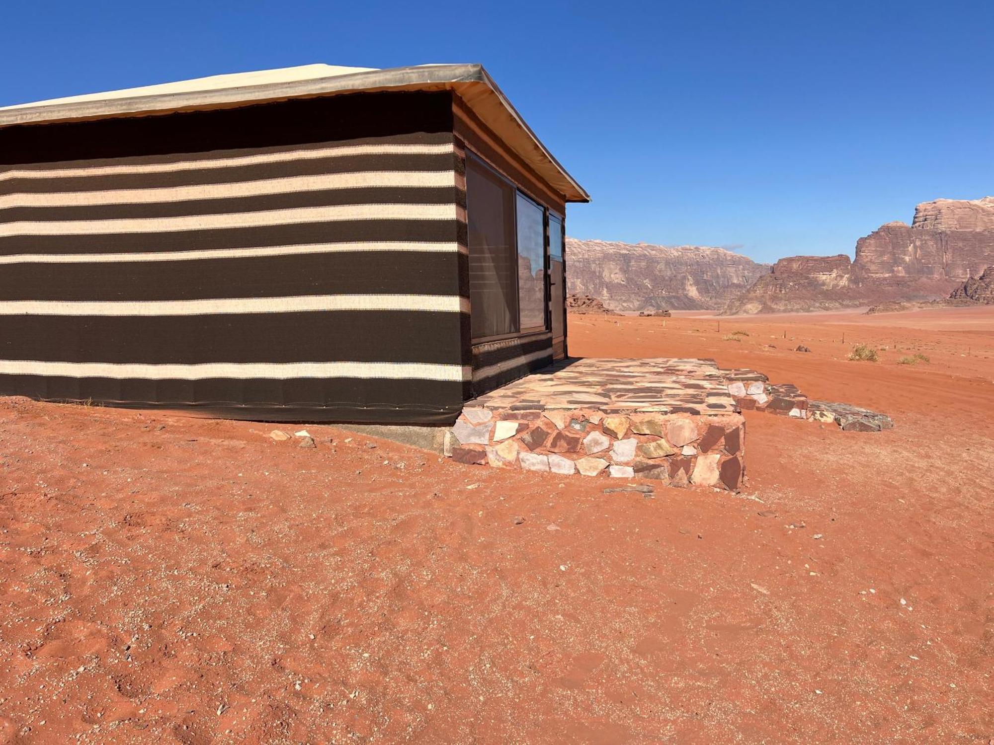 Milky Way Bedouin Camp Βίλα Ουάντι Ραμ Εξωτερικό φωτογραφία